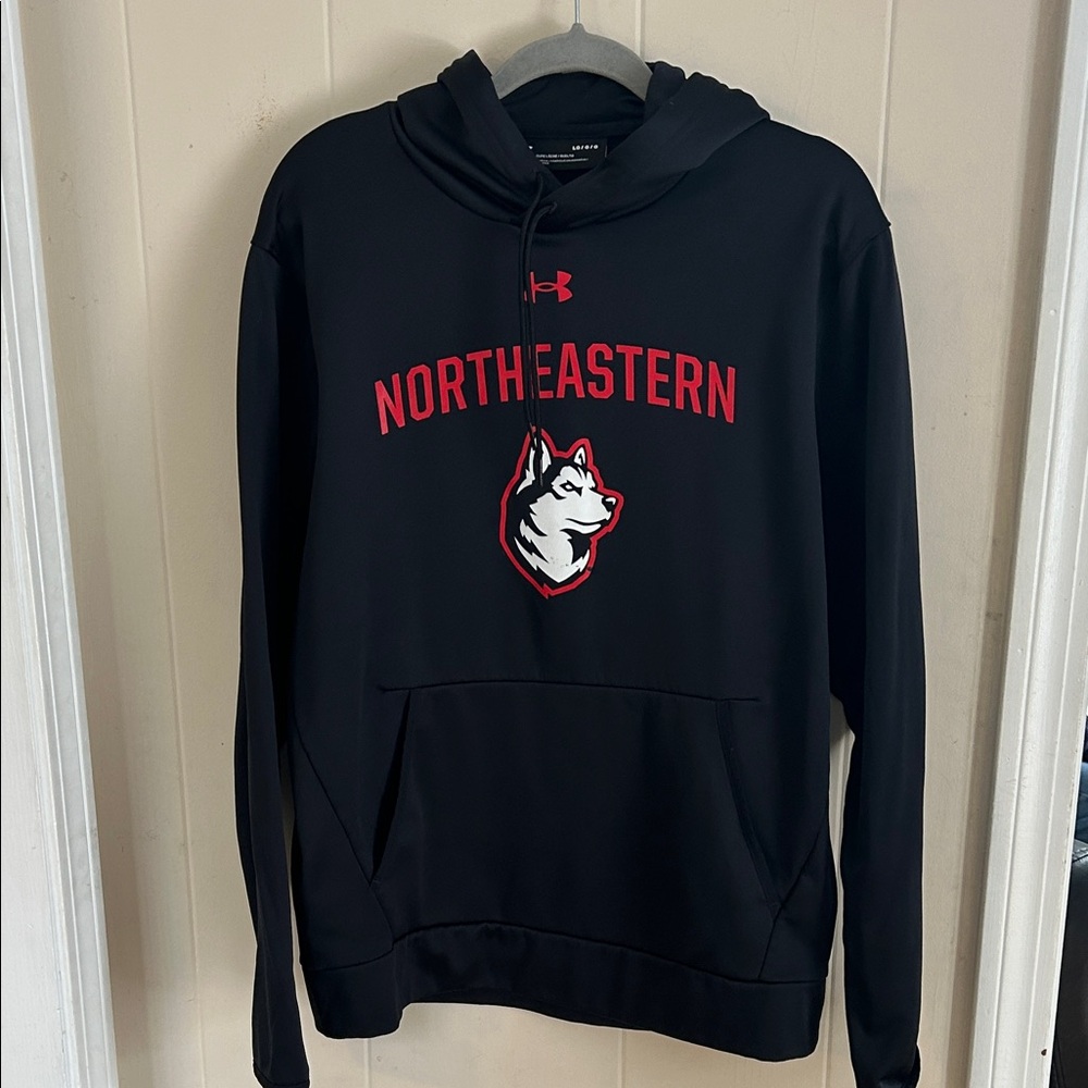Under Armour Northeastern Hoodie